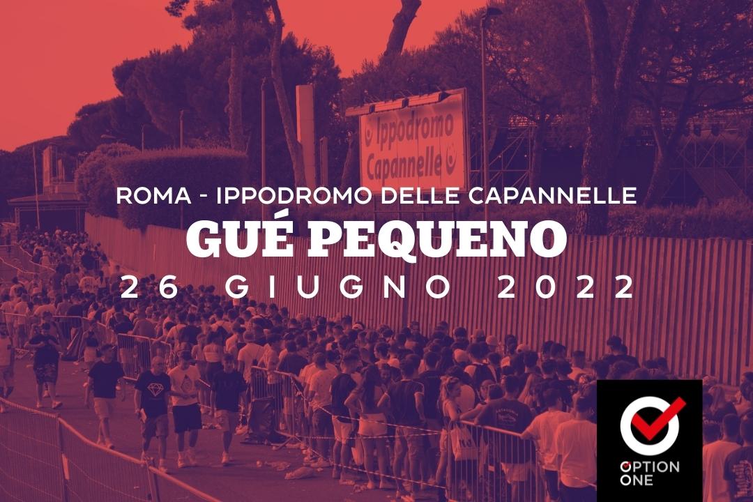 Read more about the article Gue Pequeno – Rock in Roma