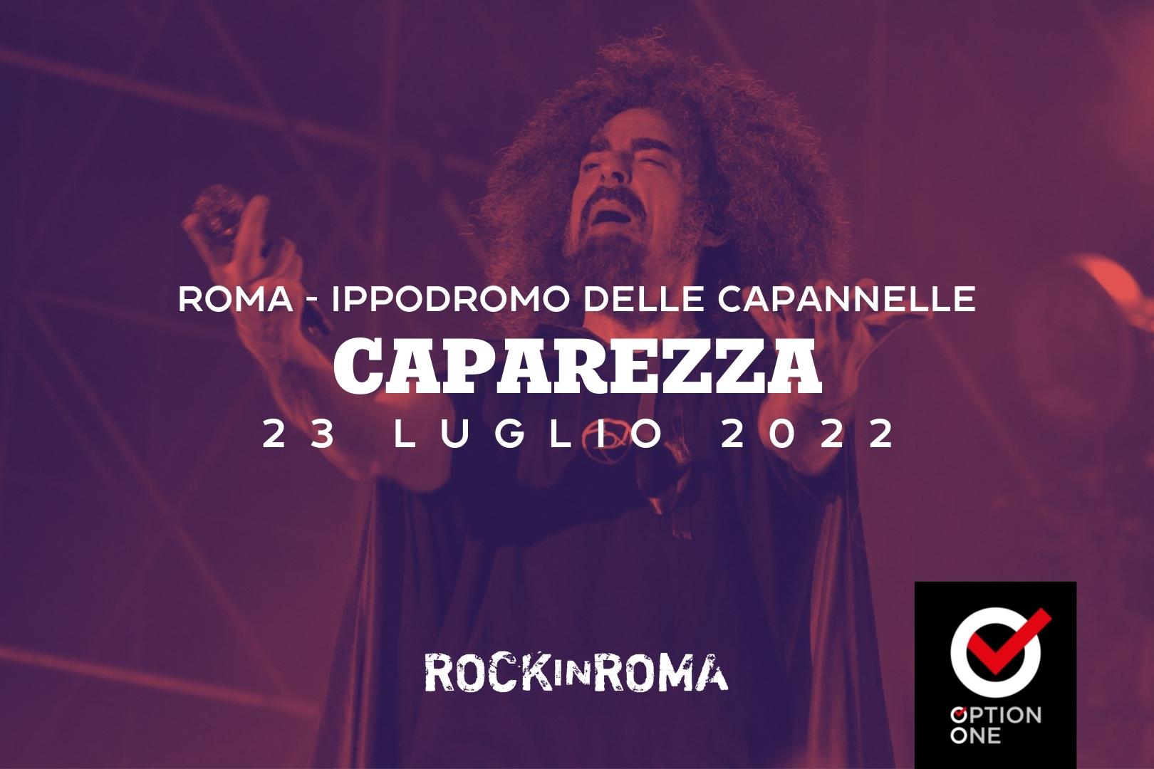 Read more about the article Caparezza – Rock in Roma